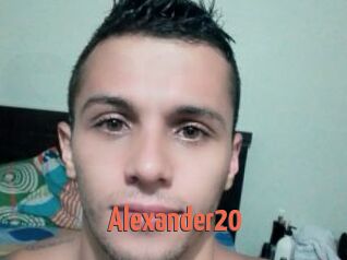 Alexander20