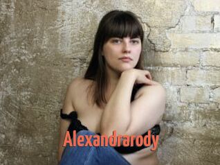 Alexandrarody