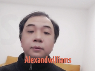 Alexandwilliams