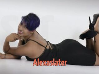 Alexaslater
