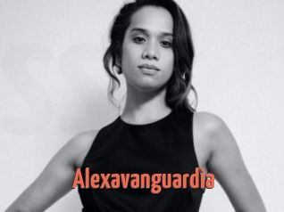 Alexavanguardia