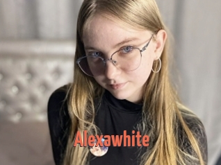 Alexawhite