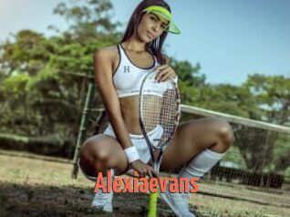 Alexiaevans