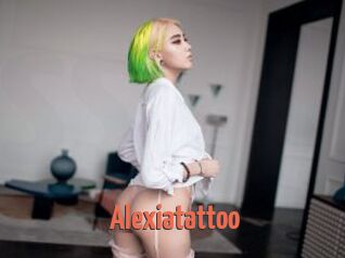 Alexiatattoo