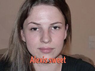 Alexis_sweet