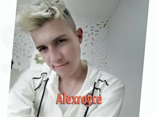 Alexroyce