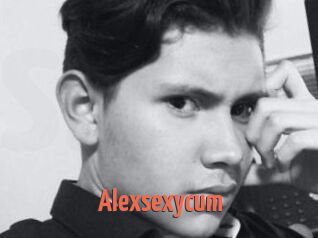 Alexsexycum