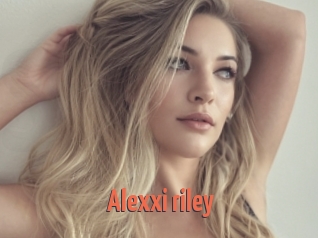 Alexxi_riley