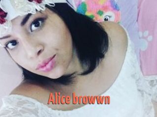 Alice_browwn