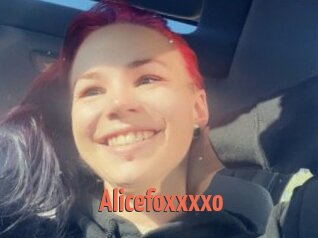Alicefoxxxxo