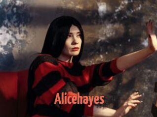 Alicehayes