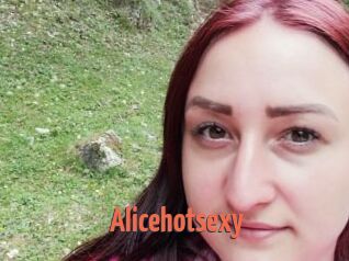 Alicehotsexy