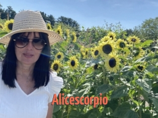Alicescorpio