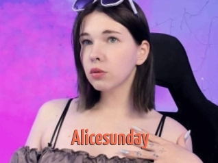 Alicesunday