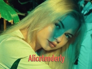 Alicetenderly