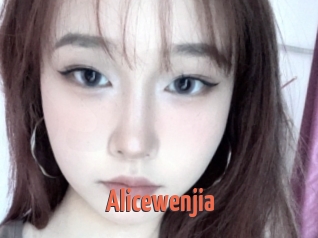 Alicewenjia