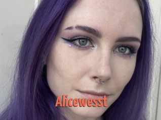 Alicewesst