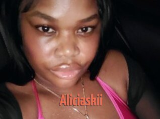 Aliciaskii