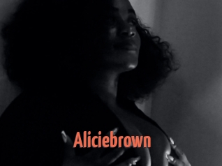 Aliciebrown