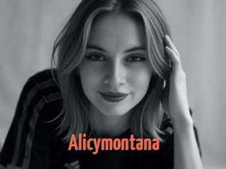 Alicymontana
