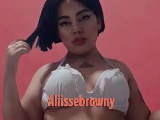 Aliissebrowny