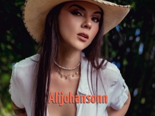 Alijohansonn