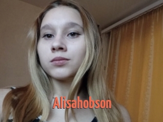 Alisahobson