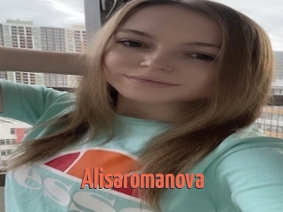 Alisaromanova