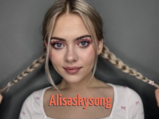 Alisaskysong