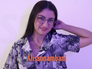 Alissonambani