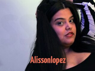 Alissonlopez