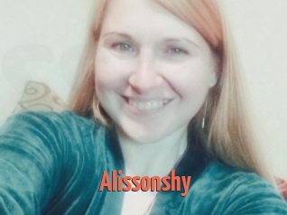 Alissonshy