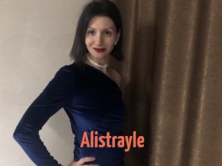 Alistrayle
