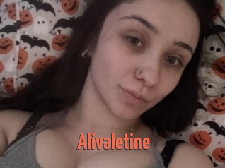 Alivaletine