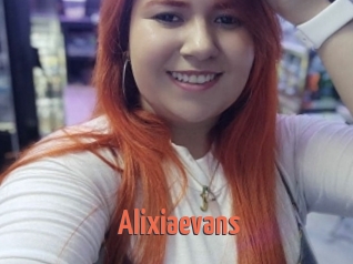 Alixiaevans