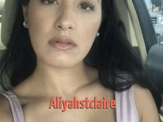 Aliyahstclaire