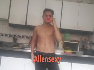 Allensexy