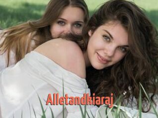Alletandkiaraj