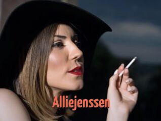 Alliejenssen