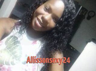 Allissonsexy24