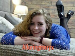 Alluringmaryx