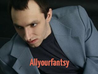 Allyourfantsy