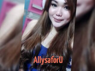 AllysaforU