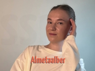 Almetaalber