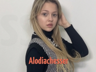 Alodiachesser