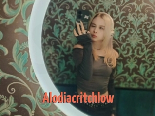 Alodiacritchlow