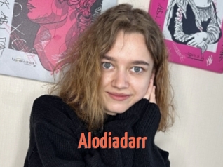 Alodiadarr
