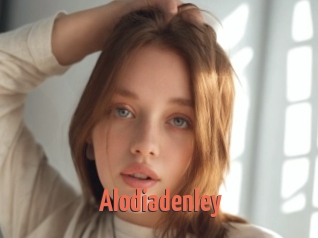 Alodiadenley