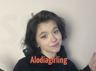 Alodiagirling