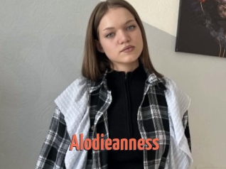 Alodieanness